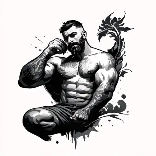 Father With Strength