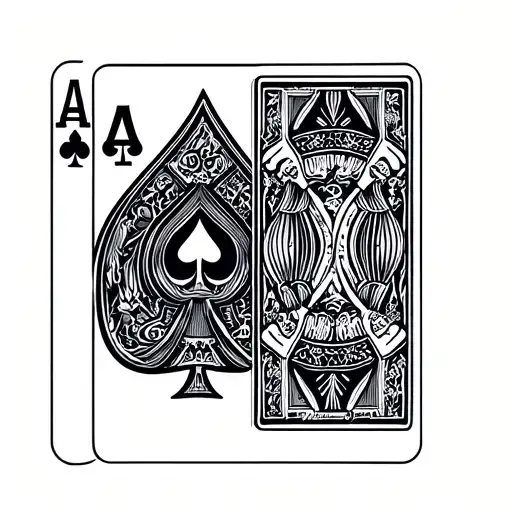 Poker Cards Gambling