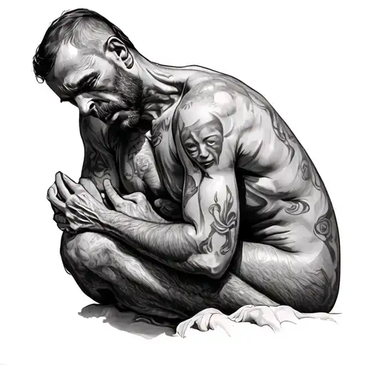 Physical Abuse And Verbal Abuse Trauma From Dad