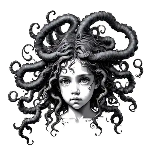 Child Medusa