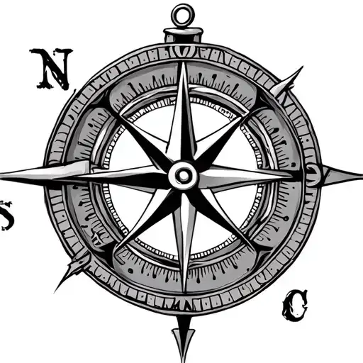 Compass Anchor Connected