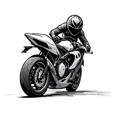 Sport Motorcycle