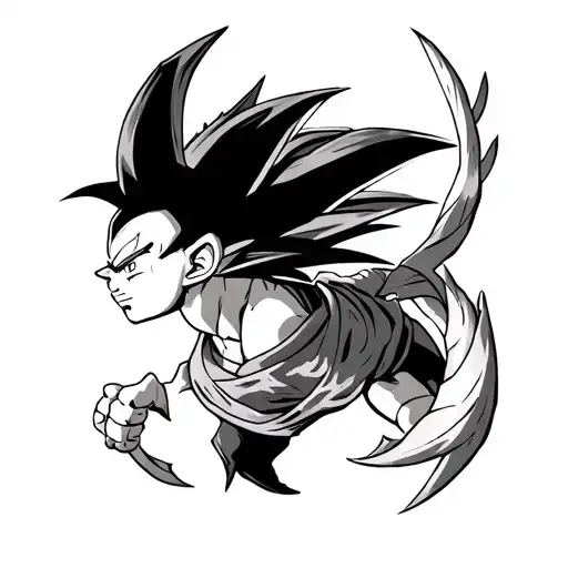 Goku Dragon Ball