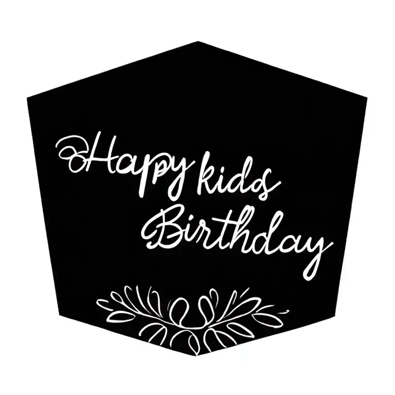 Grandkids Birthdays