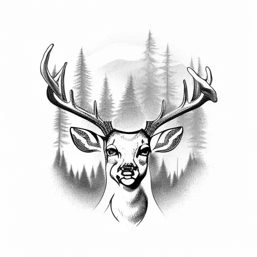 Deer Hunter For Men