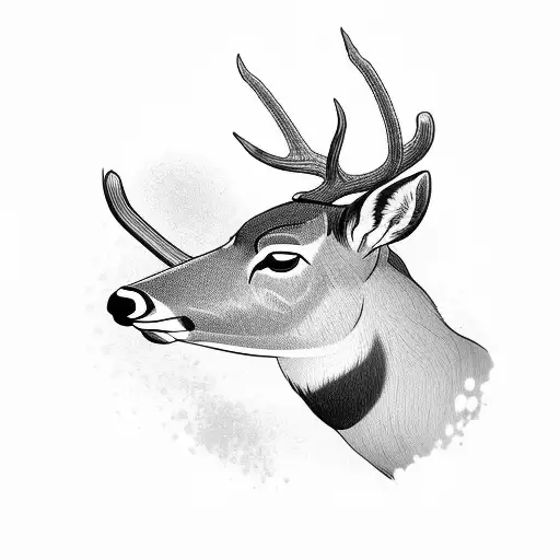 Deer Friend