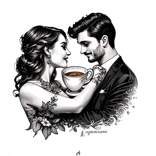 Honeymoon In Italy Filled With Coffee