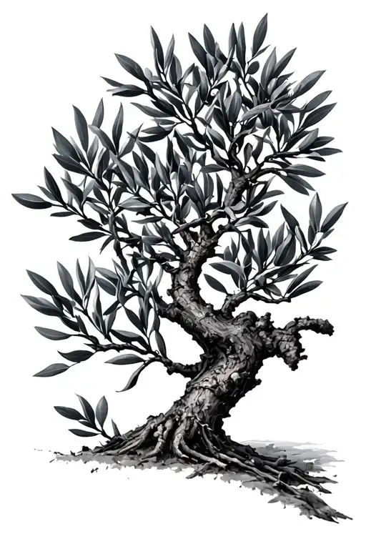 Olive Tree