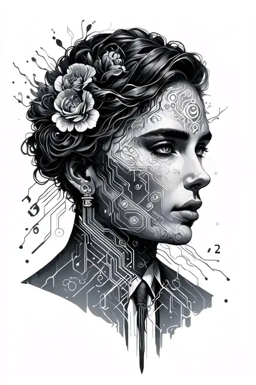 Wedding Date 14 12 Subtly Integrated Circuitry And Electricity