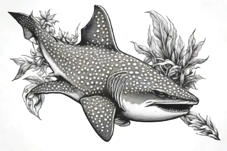 Tropical Whale Shark