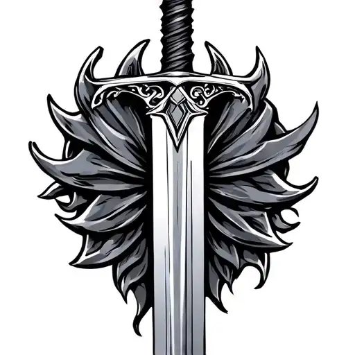Knights Sword
