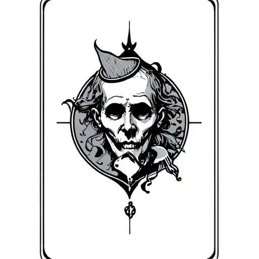 Fool Tarot Card