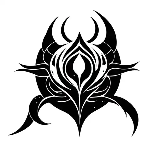 Spiritual Symbol Merging