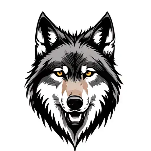 Wolf Face