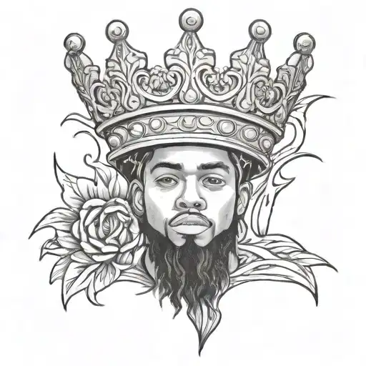 But You Ain't Never Gon' Be Happy 'Til You Love Yourz With Jcole Crown
