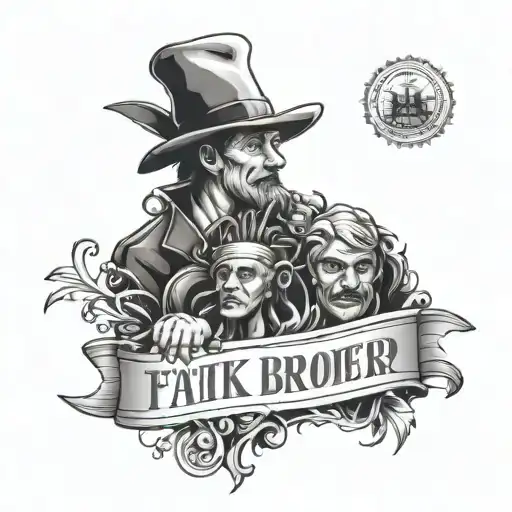 Father And Brother Name