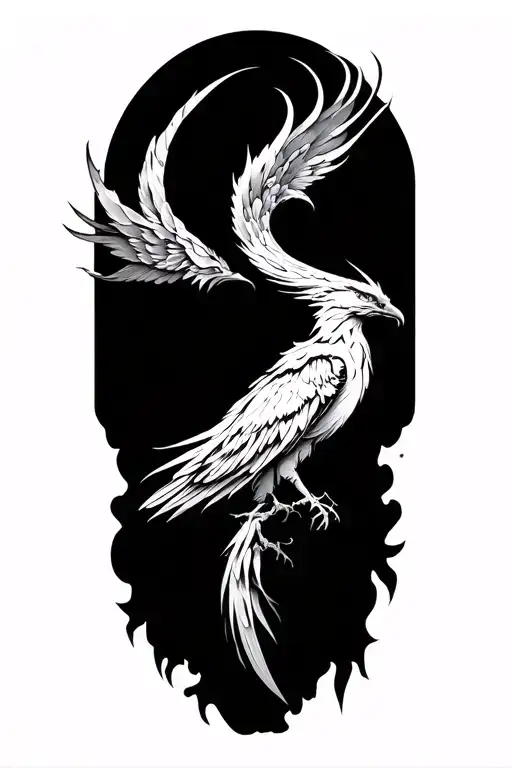 Biomechanical Phoenix