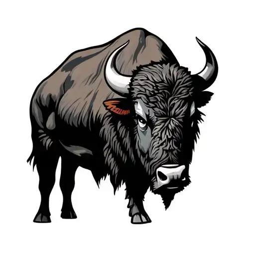 Western Style Buffalo Bills