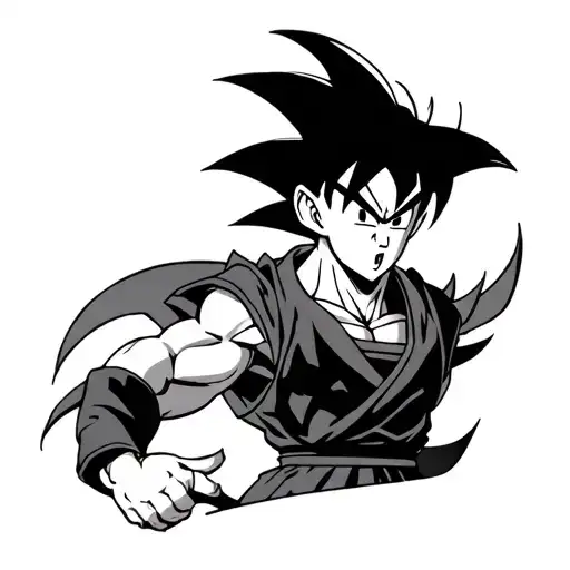 Goku Dragon Ball