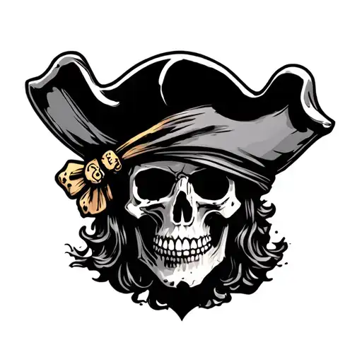 Pirate Skull