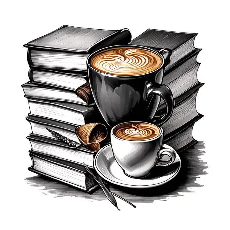 Books And Coffee