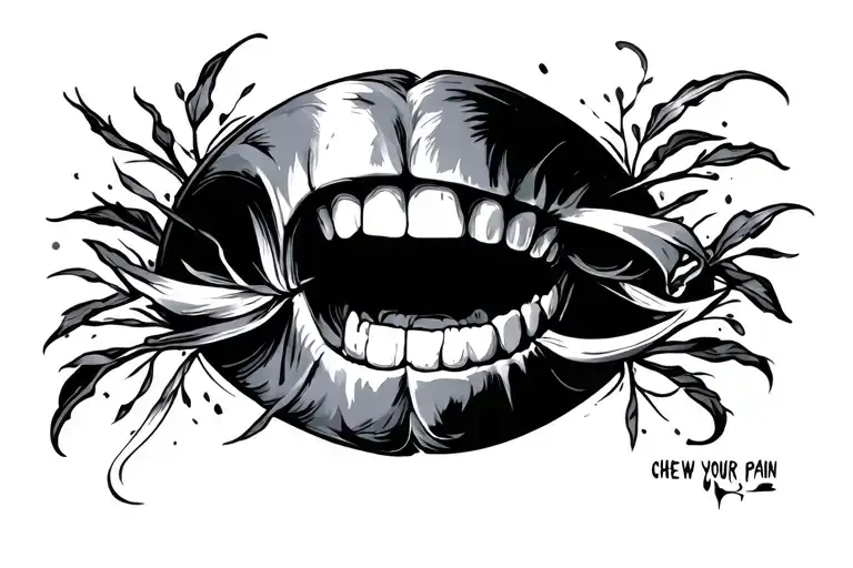 Chew Your Pain