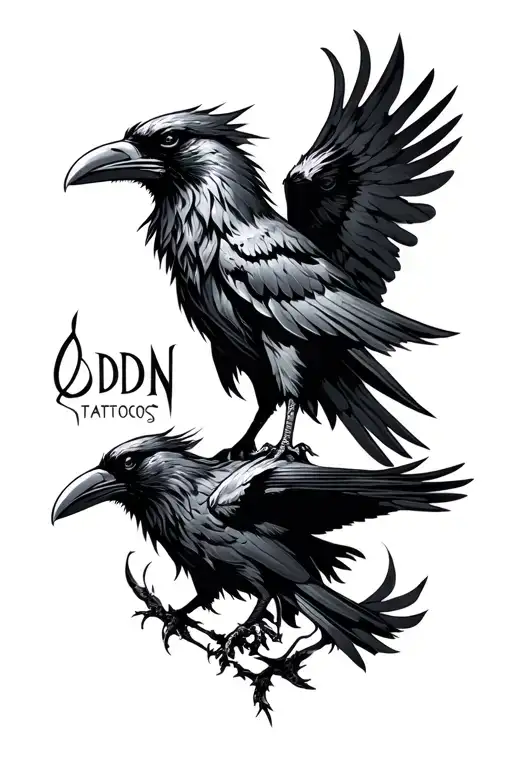 Odin Ravens