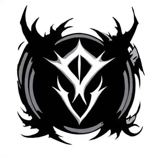 Skyrim Logo