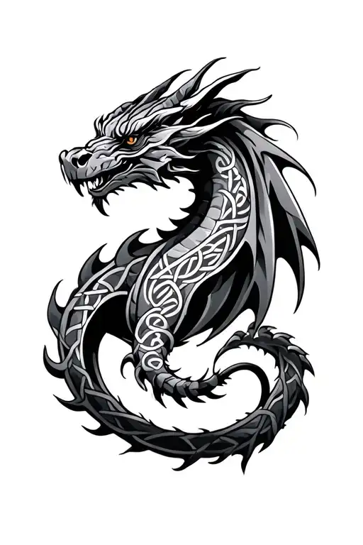 Celtic Dragon