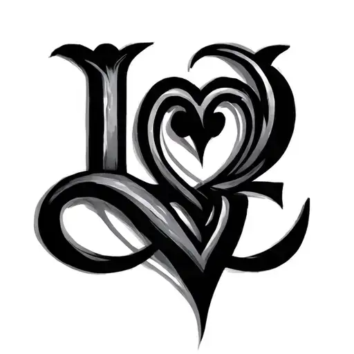 Love Symbol