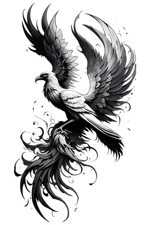 Coverup Phoenix Rising