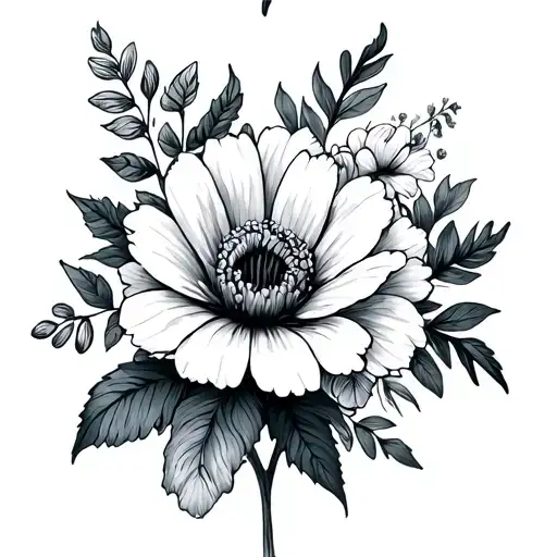 February And January Birth Flowers