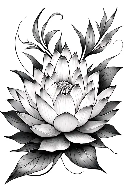Indian Lotus