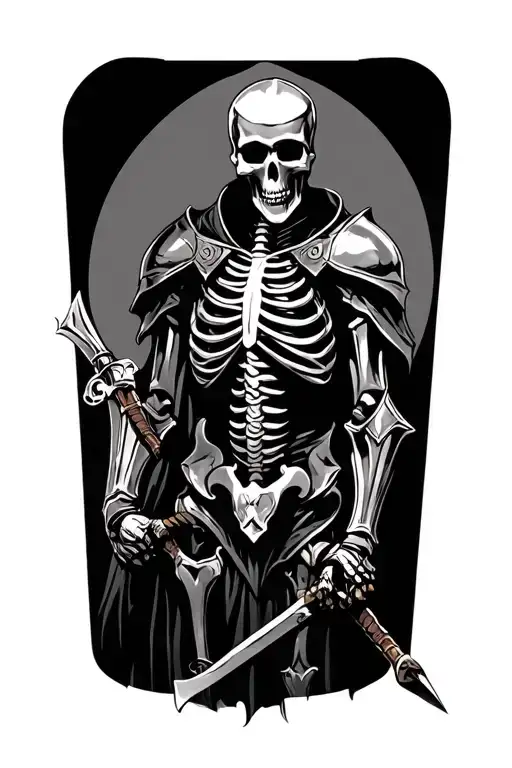 Skeleton Knight