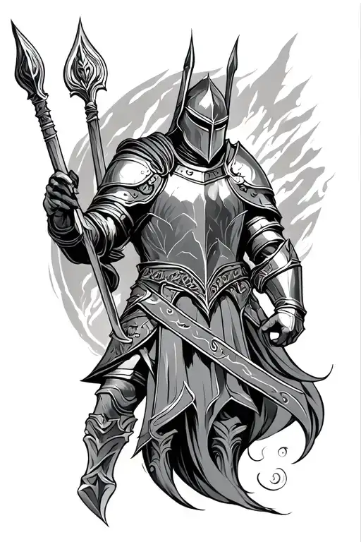 Knight And Skylls Theme