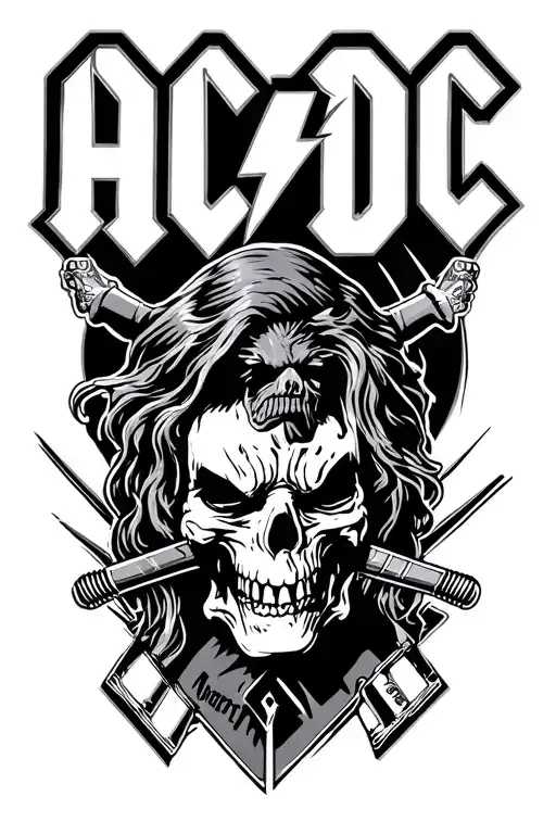 Acdc Rock Band