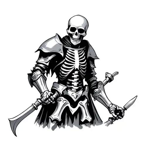 Skeleton Knight