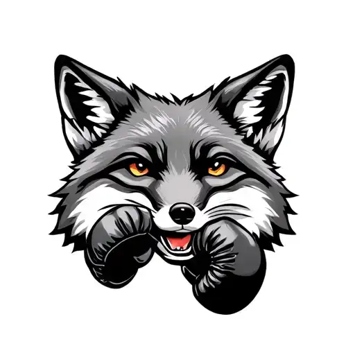 Fox Boxing