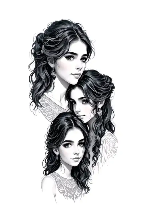 Brother Sister Matching