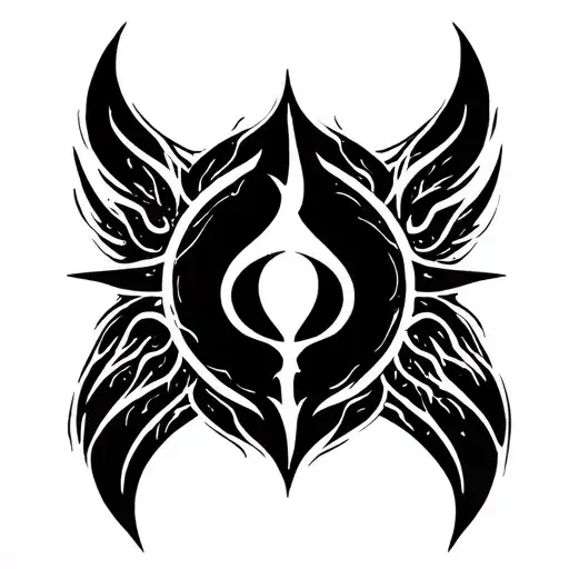 Spiritual Protection Symbol