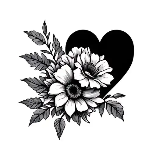 Love Defeats Everything And We Obey Love And Flowers