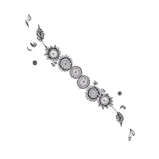 Filler Mini Mandalas