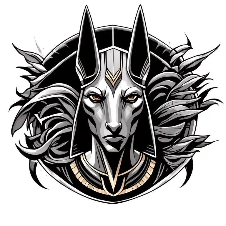 Anubis God