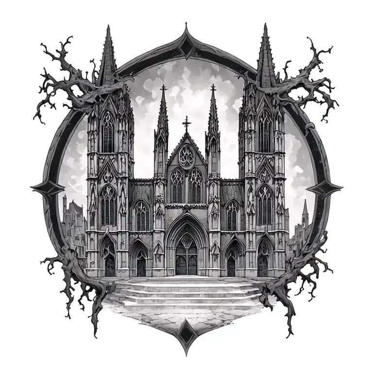 Gothic Cathedral