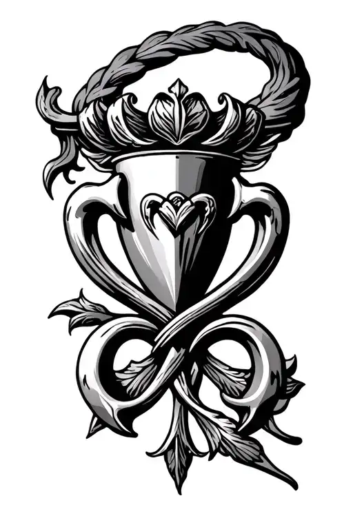 Claddagh Symbol