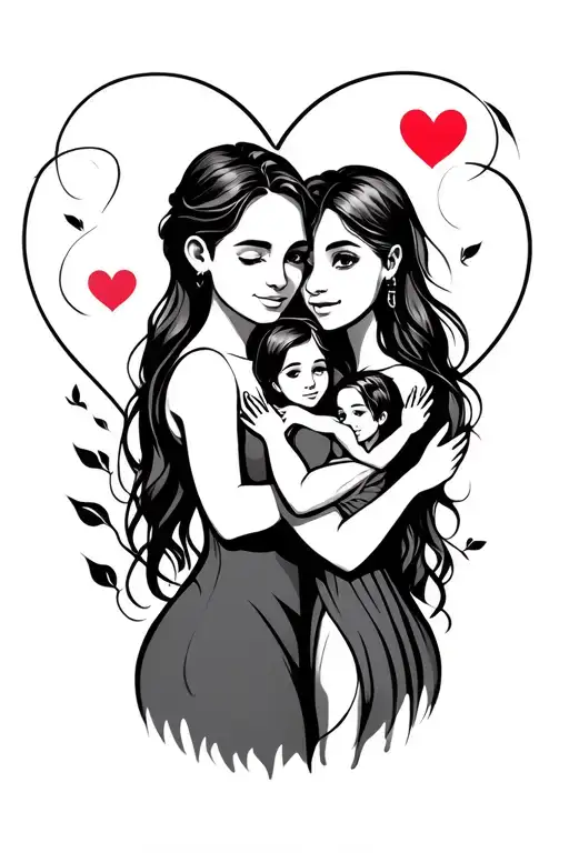 Family Strength Love