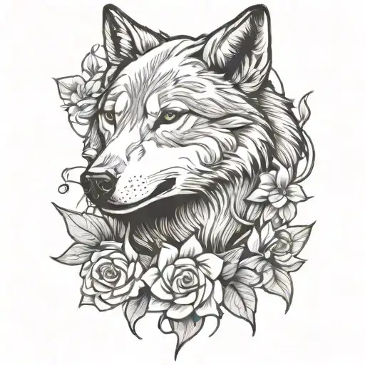Wolf Flower