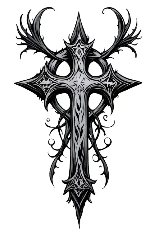 Gothic Cross