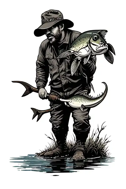 Hunting And Fishing