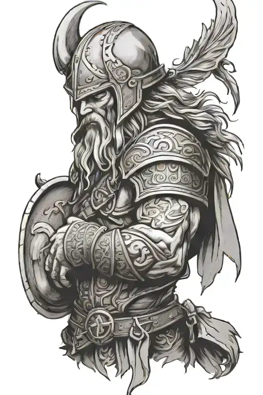 Viking Warrior